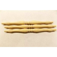 11-1/4" Wood Spindles - Each