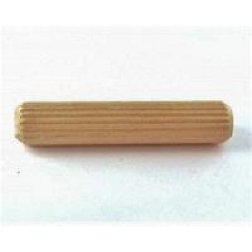 Matte Brown 5inch Wooden Dowels Pin, Thickness: 12mm, Size: 2inch