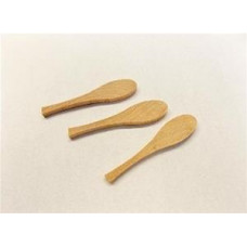 2-3/4" Paddles Cutout (3/16") - Lot of 25 Pieces