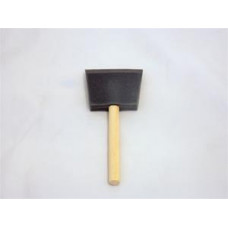 3" Foam Brushes - Lot of 10 Pieces