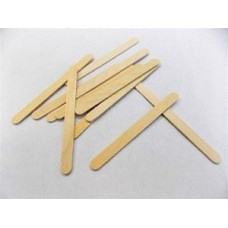 4-1/2" Craft Popsicle Sticks - Lot of 1000 Pieces