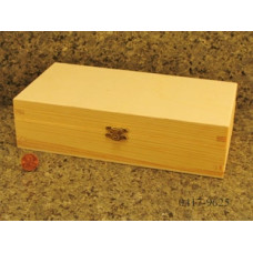 5" x 10" Novelty Pine Boxes - Each
