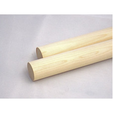 Long Imperial... 25.4 x 914mm 10 pcs 1 Dia Birch Hardwood Dowel Rods 36 Inches 