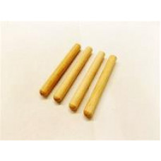 3.346 Birch Utility Pegs - Lot of 25 Pieces