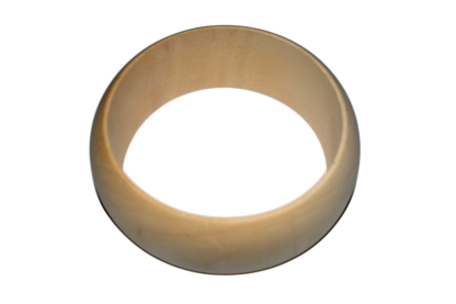 3-3/8" Wooden Bracelet