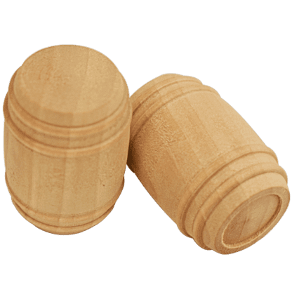 PICKLE BARREL woodend picke barrels