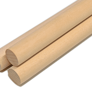 birch dowels