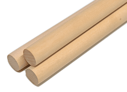 birch dowels