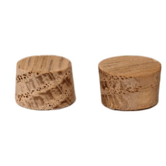 oak plugs