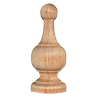 Finials & Dowel Caps